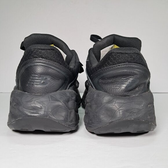 New Balance Fresh Foam WW840FB1 Women 8.5, Men 7 Black Slip Oil Resistant Work - Picture 11 of 15